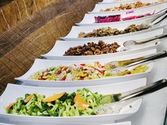 自助取餐区-汉巴味德(大悦城店)