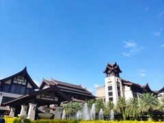 -熹乐谷温泉度假区