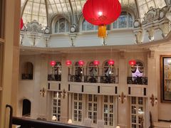 -大堂吧·下午茶·特调鸡尾酒(大连一方城堡豪华精选酒店)