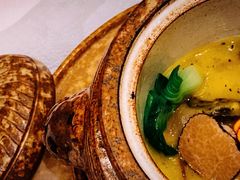 黑松露虫草佛跳墙-叶叶菩提·晋福宫