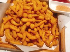 椒盐白玉菇-旺顺阁·北京菜(北辰上品+)