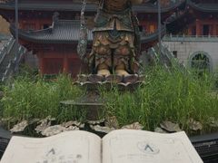 -上海东林寺(金山区)