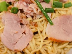 -非遗·爱西干面(小公园总店)