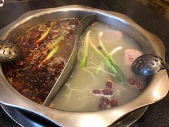 -仁虎老火锅(黄泥磅店)