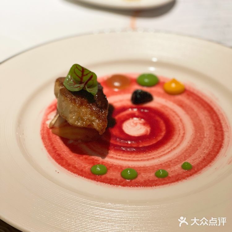 🌟天河蓝调浪漫约会法式西餐厅看过来👀