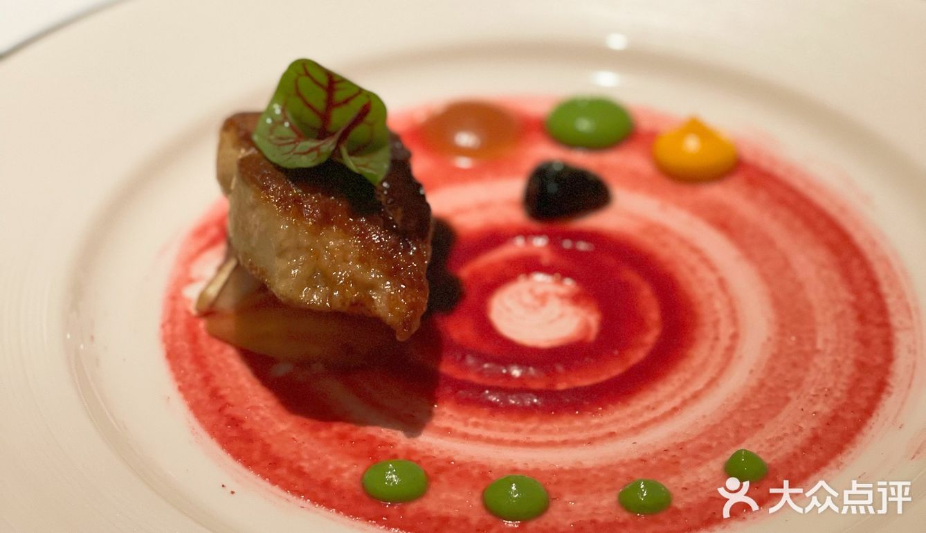 🌟天河蓝调浪漫约会法式西餐厅看过来👀