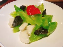 马蹄莴笋-大牌大·传统杭帮菜(湖滨店)