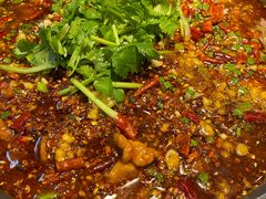 -万重锦·人文川菜馆(骡马市店)