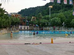 -重庆海昌加勒比海水世界