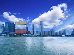 -澳门环岛游湾仔码头