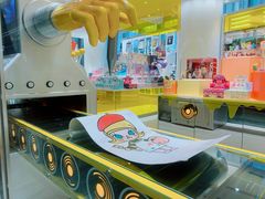-泡泡玛特POPMART(浦项中心体验店)