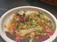 -额尔敦传统涮(公园西路店)