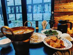 -泰莲庭·溪畔餐厅(雁栖湖店)