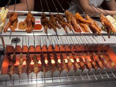 -丰茂烤串(港旅店)