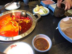 -井格·重庆火锅(王府井店)