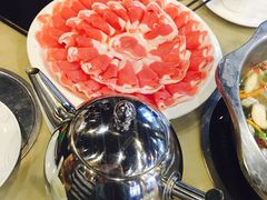 -景祥园火锅城(万全店)