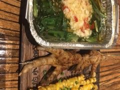 -串大叔炭火烤串·鸡西大冷面刀削面(总店)