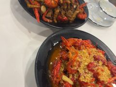 -老鄞江清水龙虾•赵赵家(江北店)
