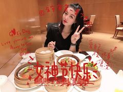 -杭州JW万豪酒店-万豪中餐厅