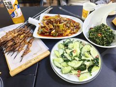 -清真有奴思烤肉坊(酒泉路店)