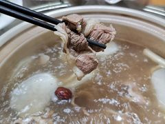 -清真华宇开锅羊肉