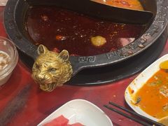 -重庆袁老四火锅(武进万达店)