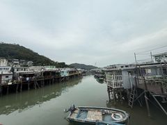 -大澳渔村及棚屋