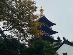 -寒山寺
