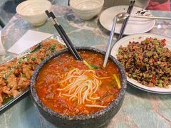 -浩海火烧云傣家菜(京广店)