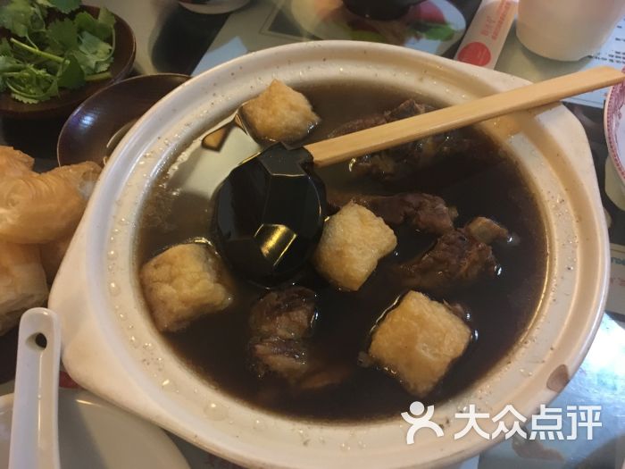 锦济堂肉骨茶-原味肉骨茶图片-厦门美食-大众点评网