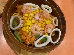 -萨莉亚意式餐厅(护国新天地店)