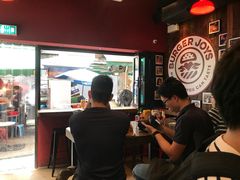 -Burger Joys Central(中环士丹利街店)