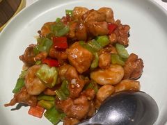 -北平楼·烤鸭·北京菜(牡丹园店)
