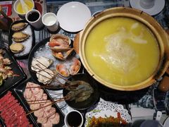 -捞围鲜·港式打边炉(海阳路店)