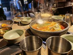 酸汤鱼-毛辣果·酸