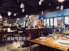 -Carbon莫卡哆·意大利复古集市餐厅(杭州大厦店)