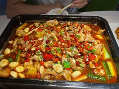 -三毛烧烤·南昌大排档(山姆店)