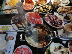 -阪尚皇·原切牛排·烤肉火锅自助(北京路店)