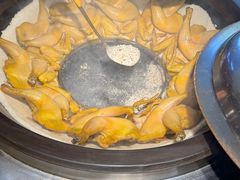 -头上红煨盐鸡·非遗院子餐厅