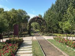 -永定河休闲森林公园