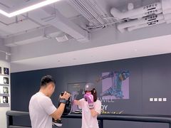 -优享健身(三元桥店)