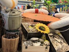-初色海鲜自助(万丰路店)