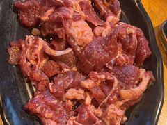 -韩盛源泥炉烤肉店(高深路店)