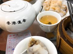 -香港蓮香樓(中環店)