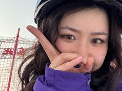 -长春莲花山滑雪场