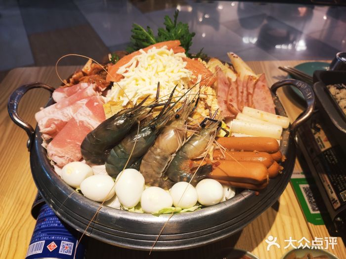 天地店)-海陆空部队火锅-菜-海陆空部队火锅图片-佛山美食-大众点评网