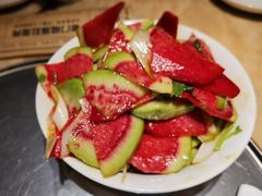 -清真·老门框爆肚涮肉·中华老字号(丰管路店)
