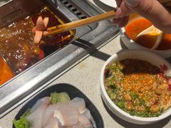-海底捞火锅(万达广场店)