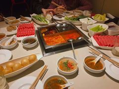 -海底捞火锅(崇文门新世界百货店)