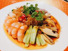 -柿合缘新京菜(静安嘉里中心店)